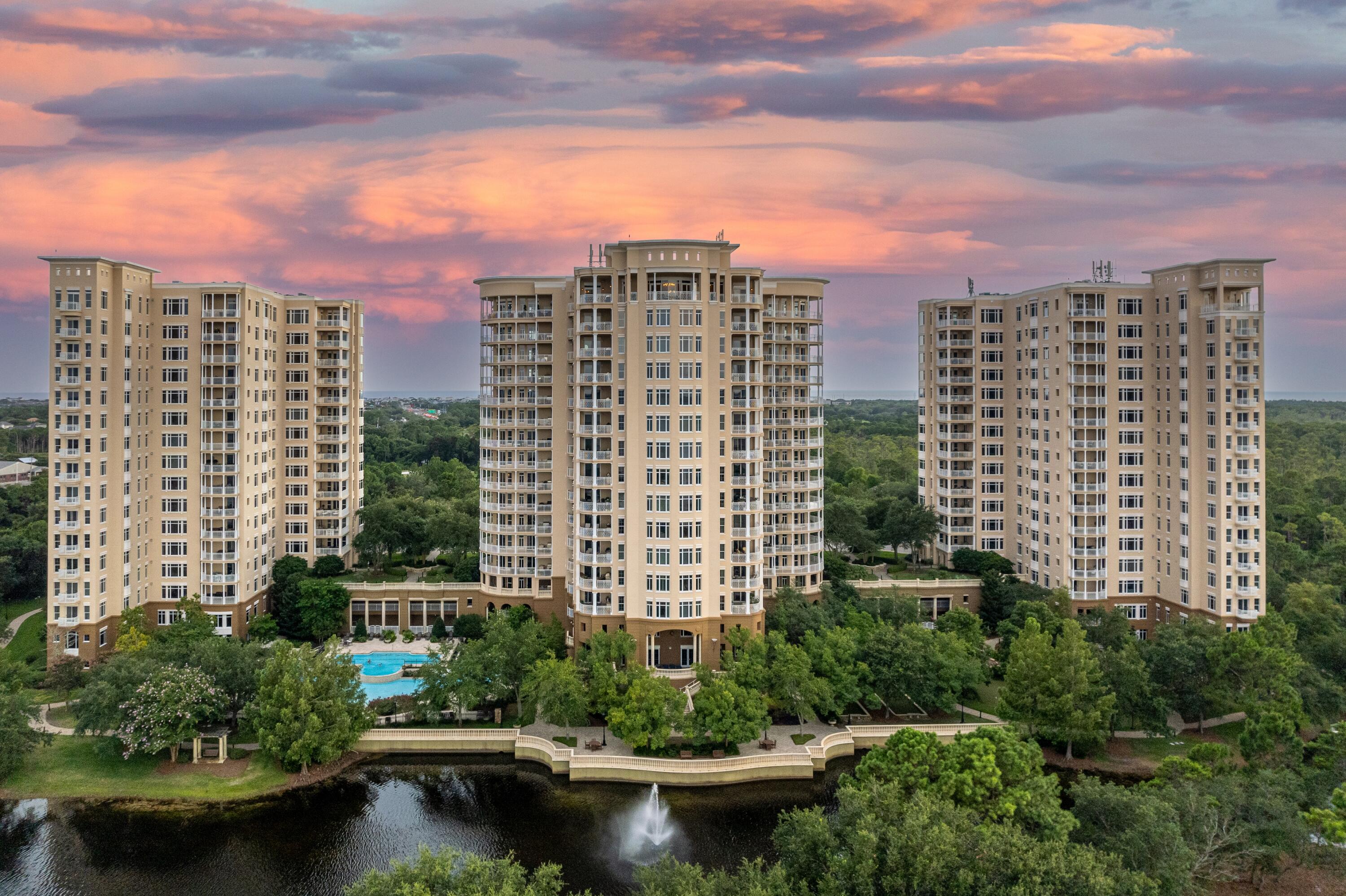 ONE WATER PLACE - Residential