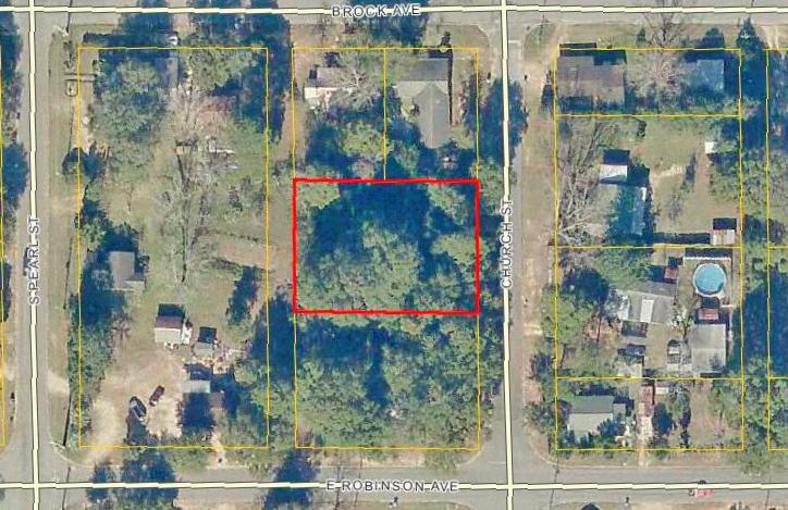 EDNEYS 3RD ADDN - Land