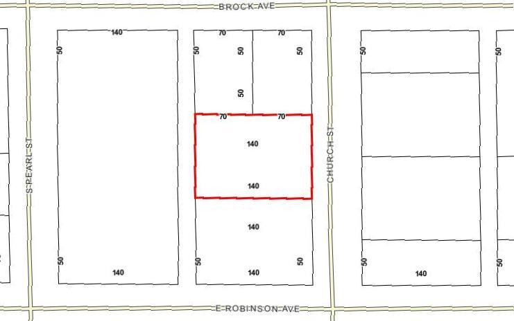 EDNEYS 3RD ADDN - Land