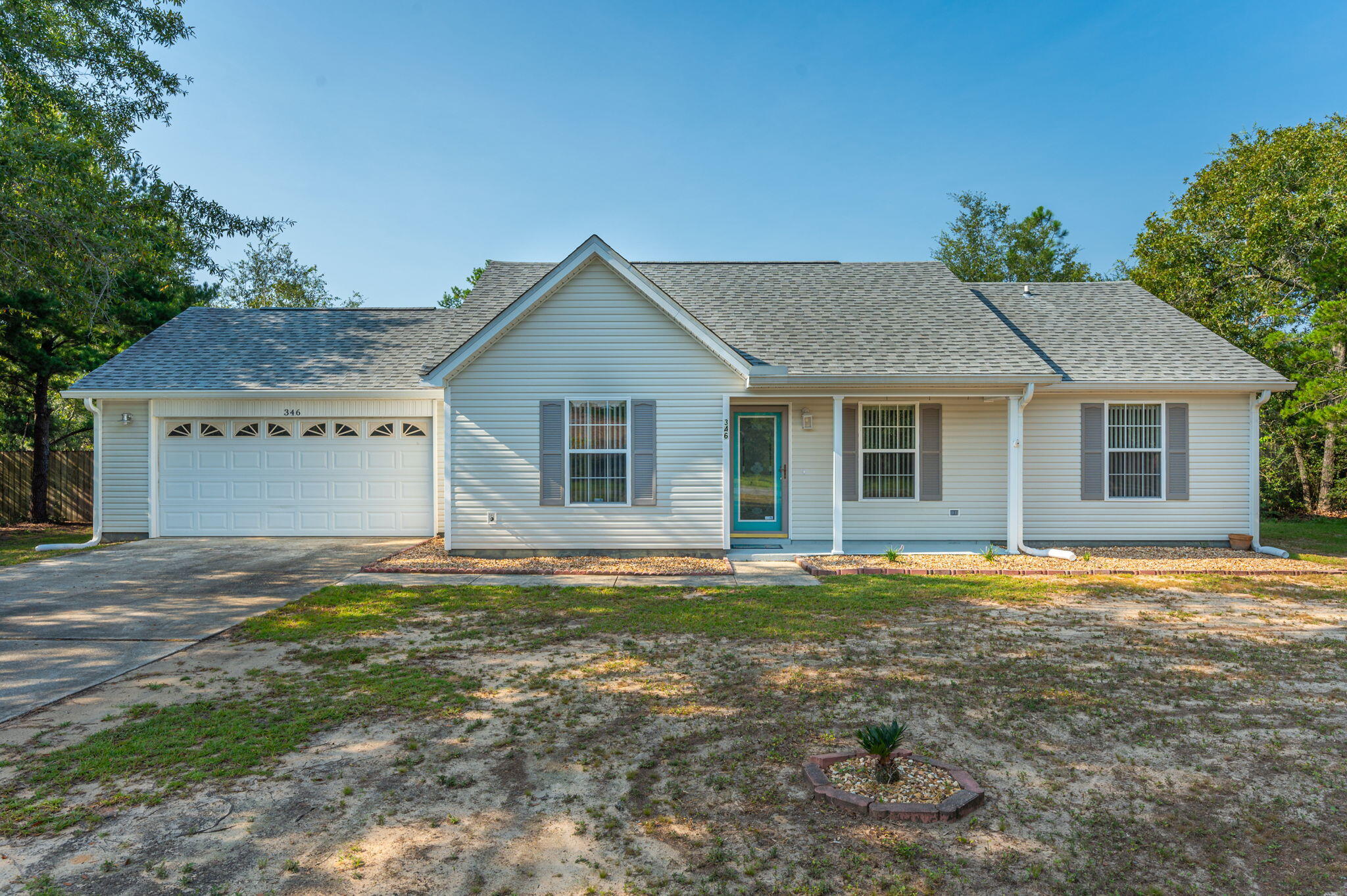 METES & BOUNDS - Residential Lease