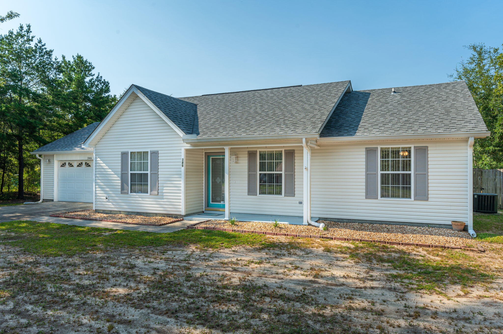 METES & BOUNDS - Residential Lease