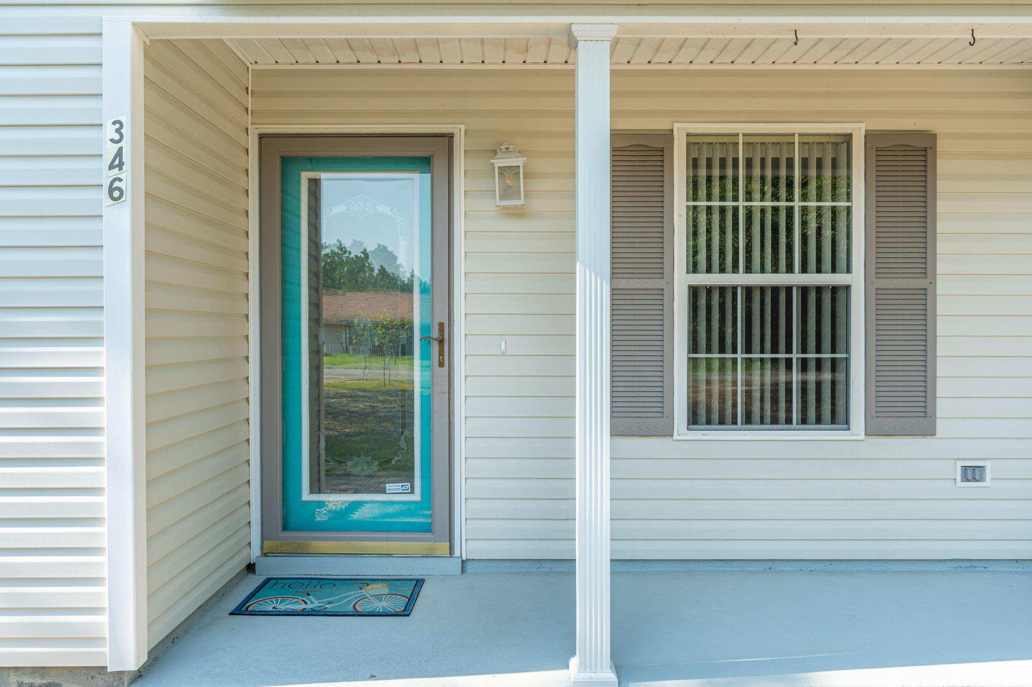 METES & BOUNDS - Residential Lease