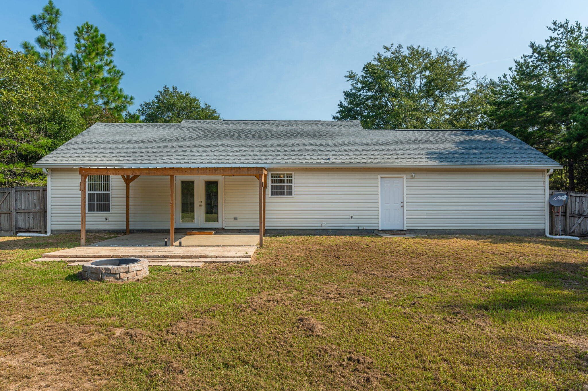 METES & BOUNDS - Residential Lease