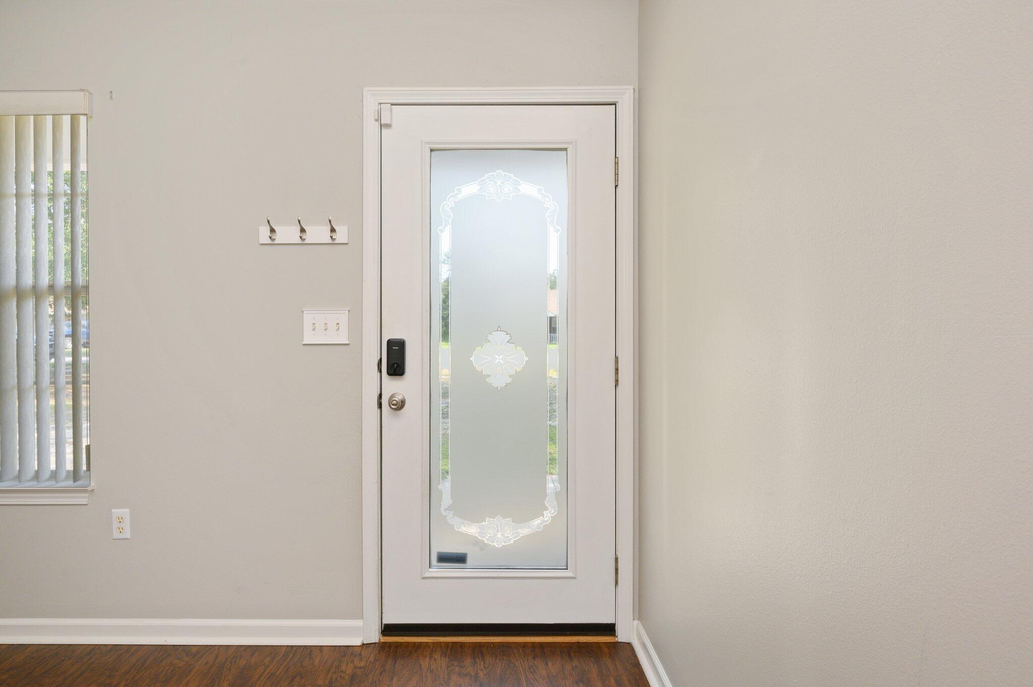 METES & BOUNDS - Residential Lease