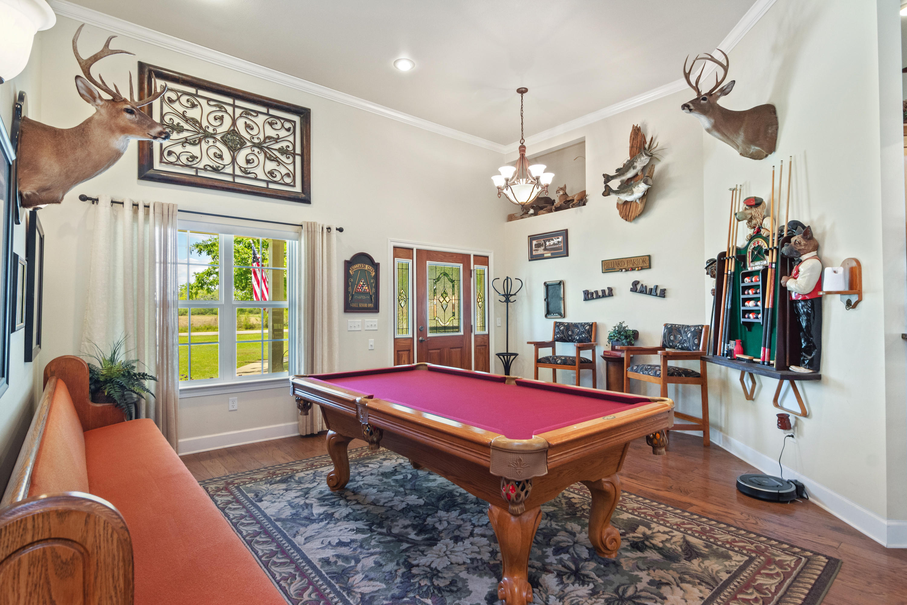 METES & BOUNDS - Residential