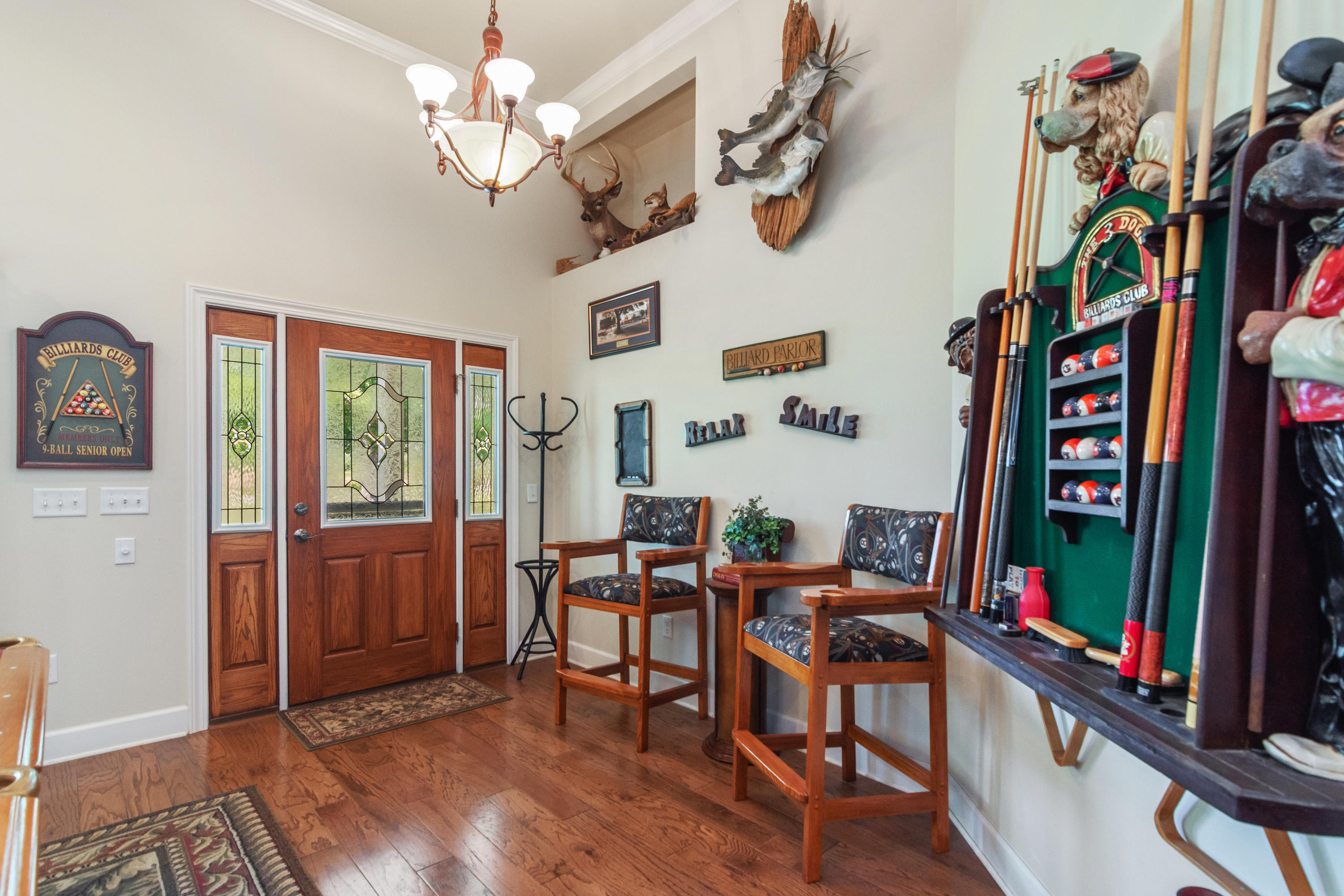 METES & BOUNDS - Residential