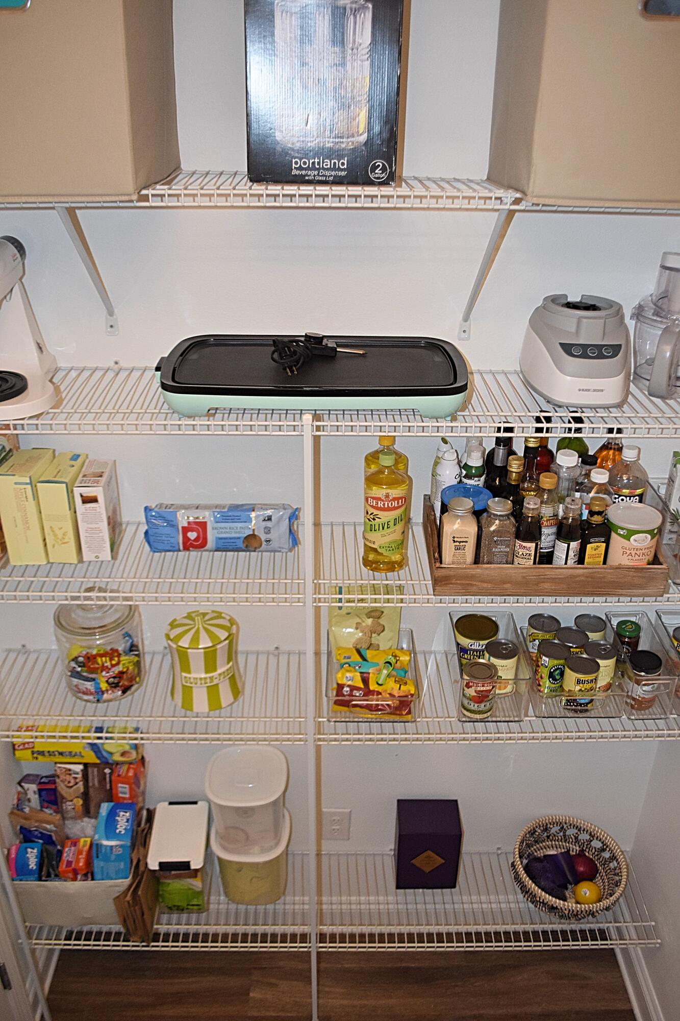 CANOPIES OF FREEPORT - Residential