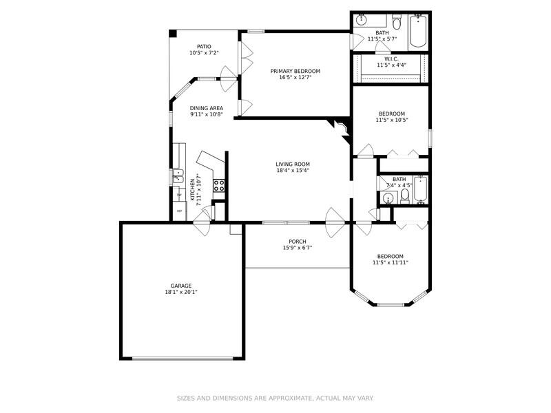 HIDDEN TRAILS PH 2 - Residential