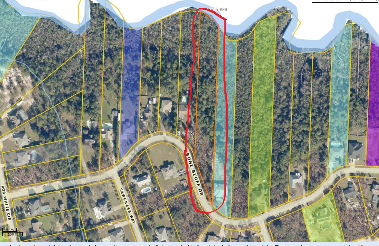 Great lot in a great location.