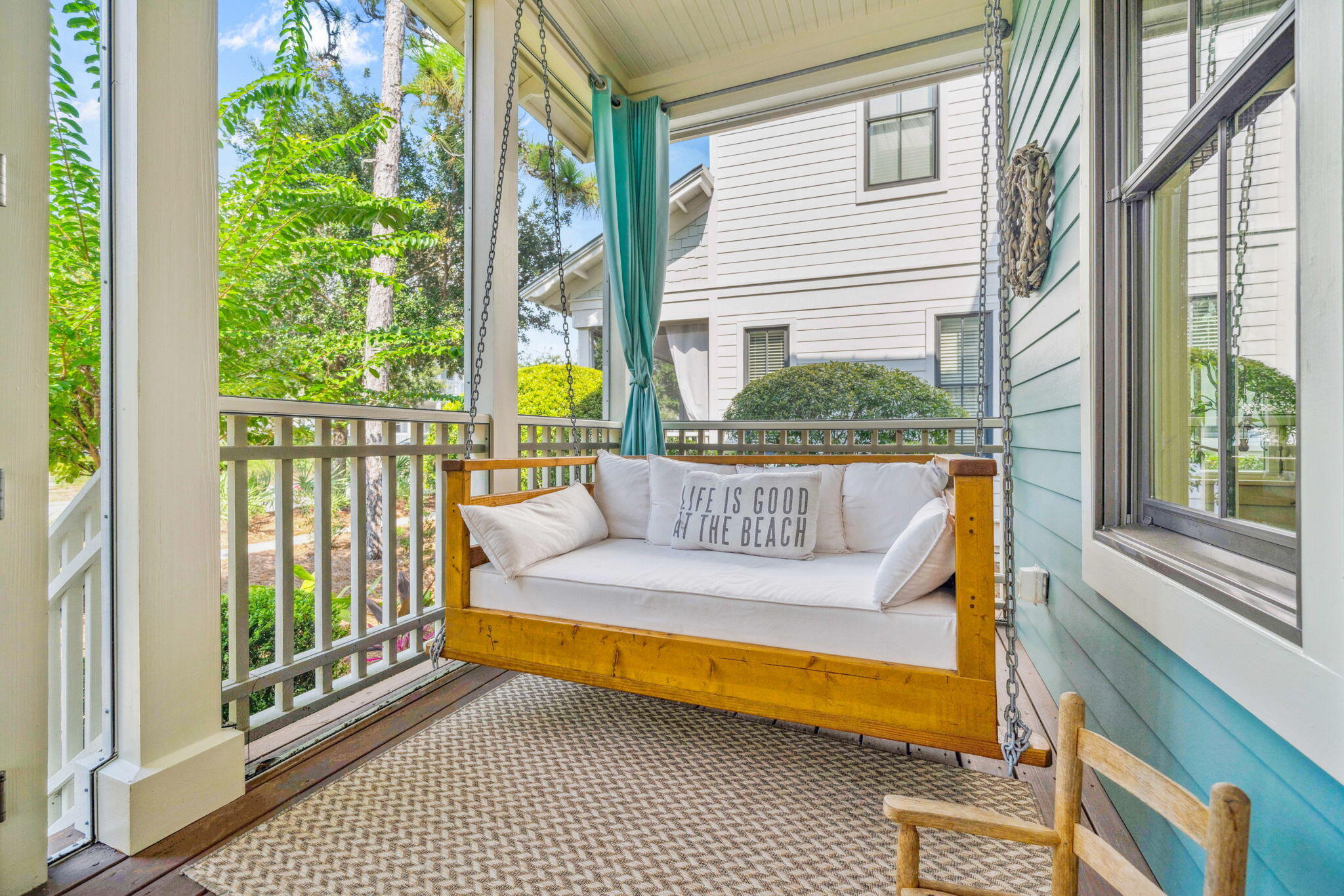 NATUREWALK AT SEAGROVE - Residential Lease