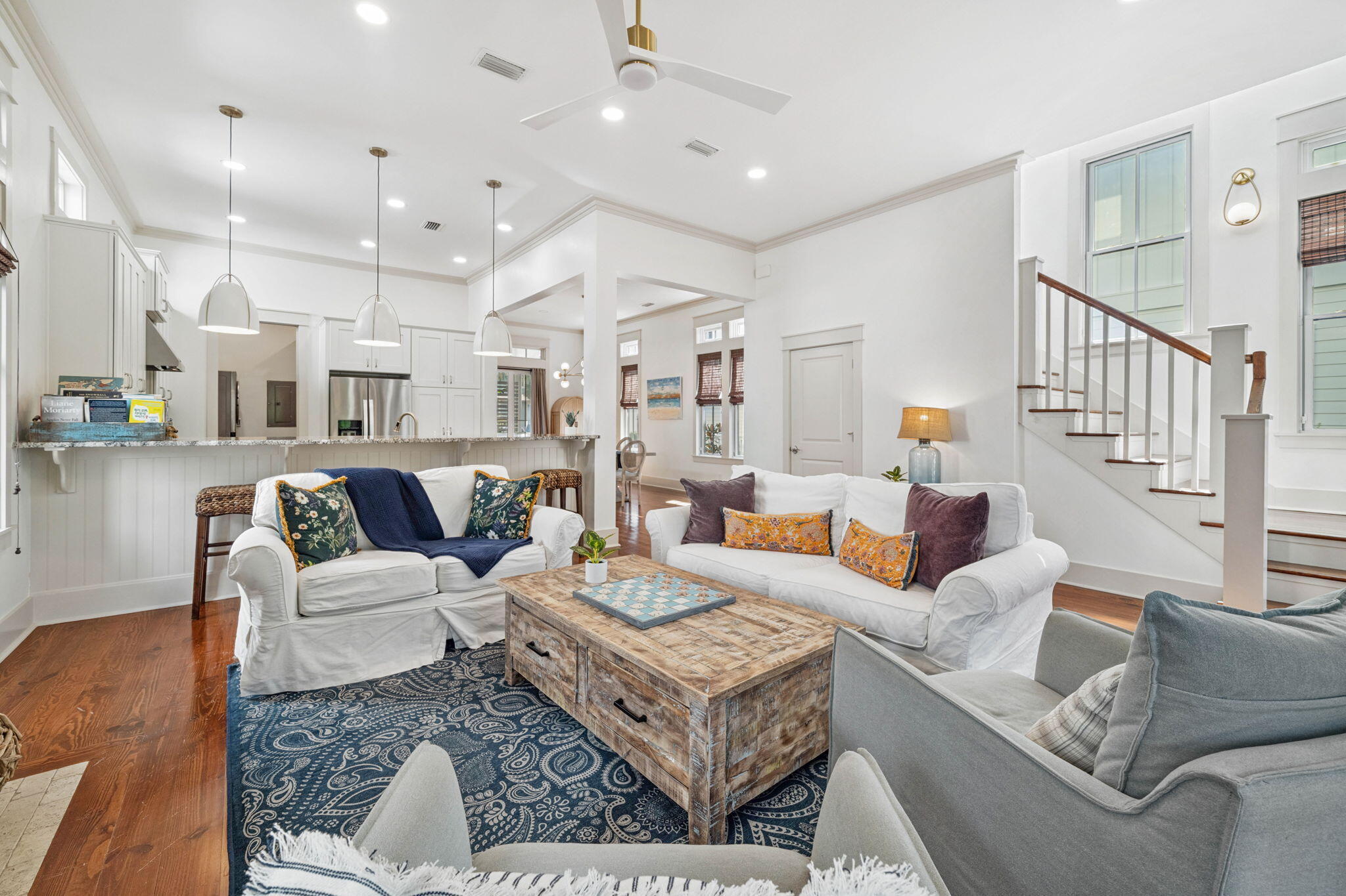 NATUREWALK AT SEAGROVE - Residential Lease