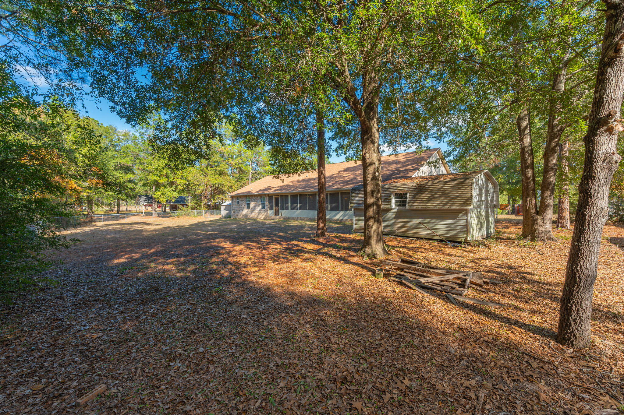 METES & BOUNDS - Residential