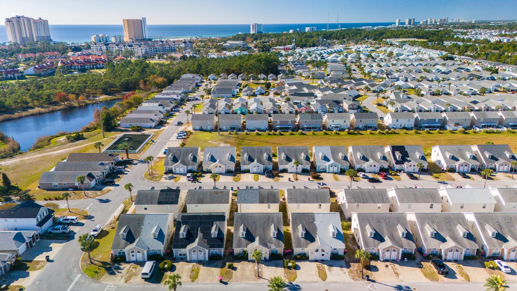 Palm Cove Phase III - Residential