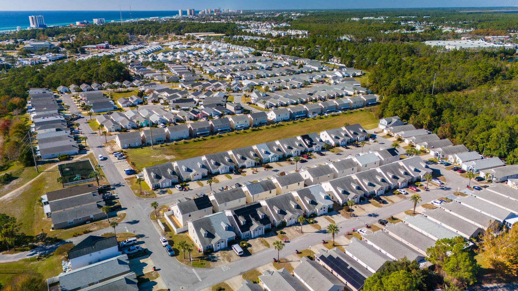 Palm Cove Phase III - Residential