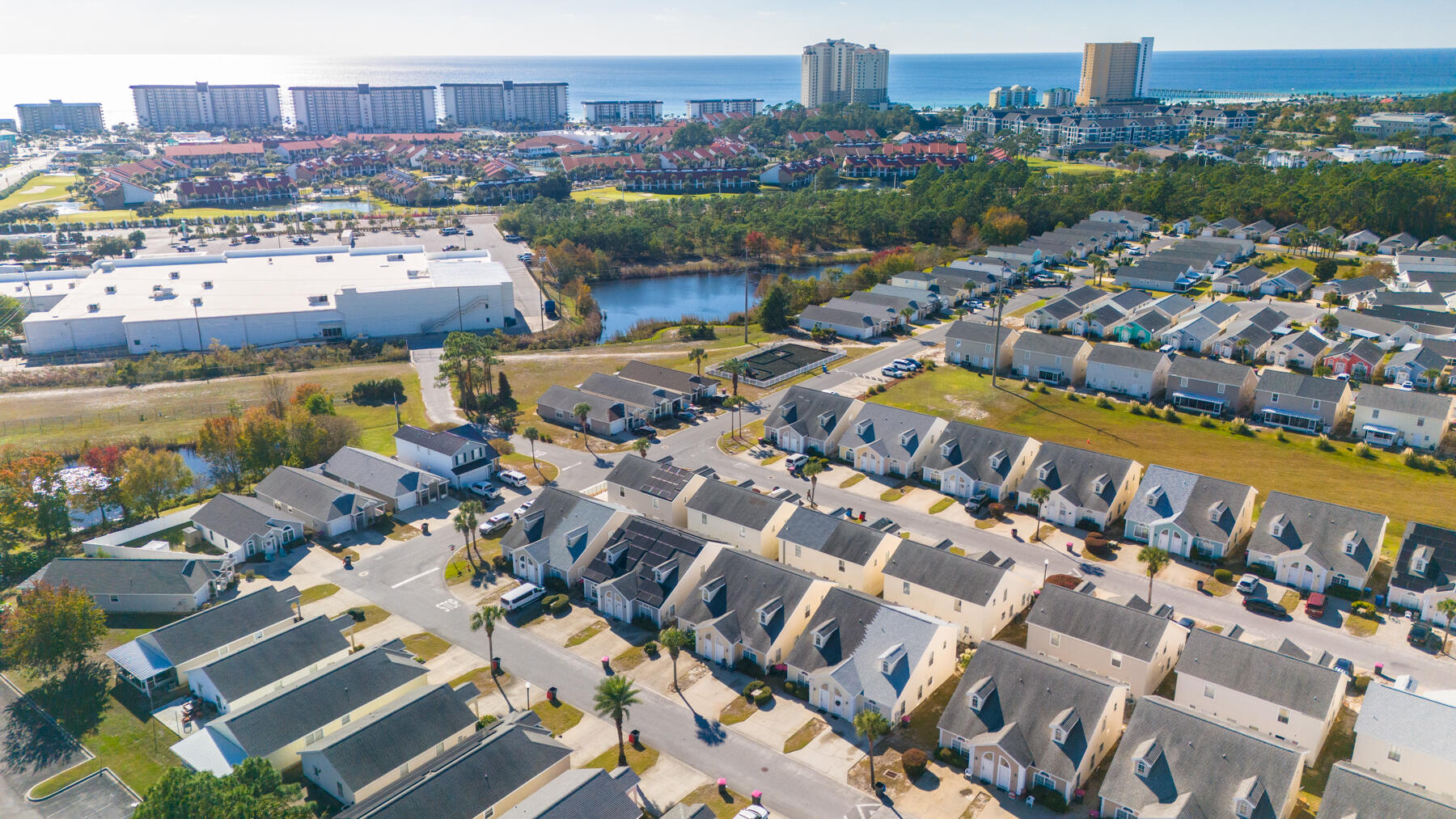 Palm Cove Phase III - Residential