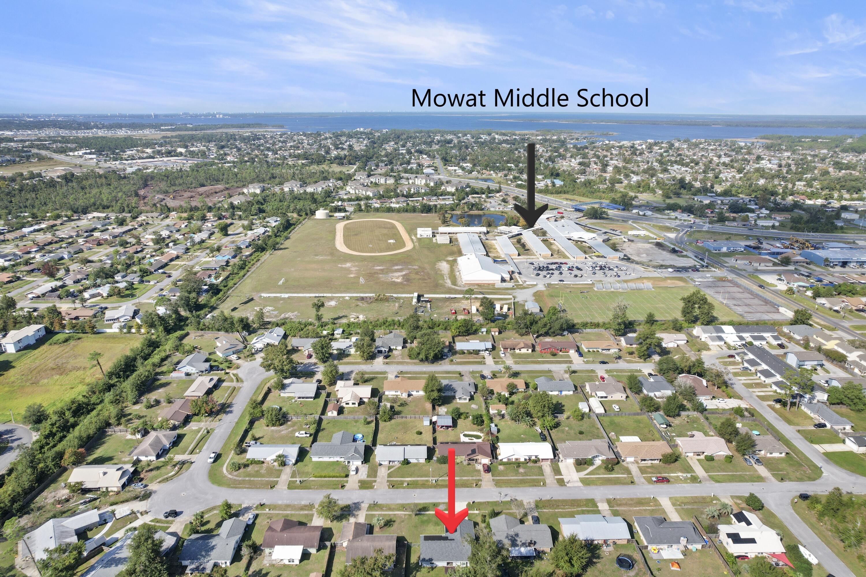 GULF COAST VILLAGE UNIT 2 - Residential