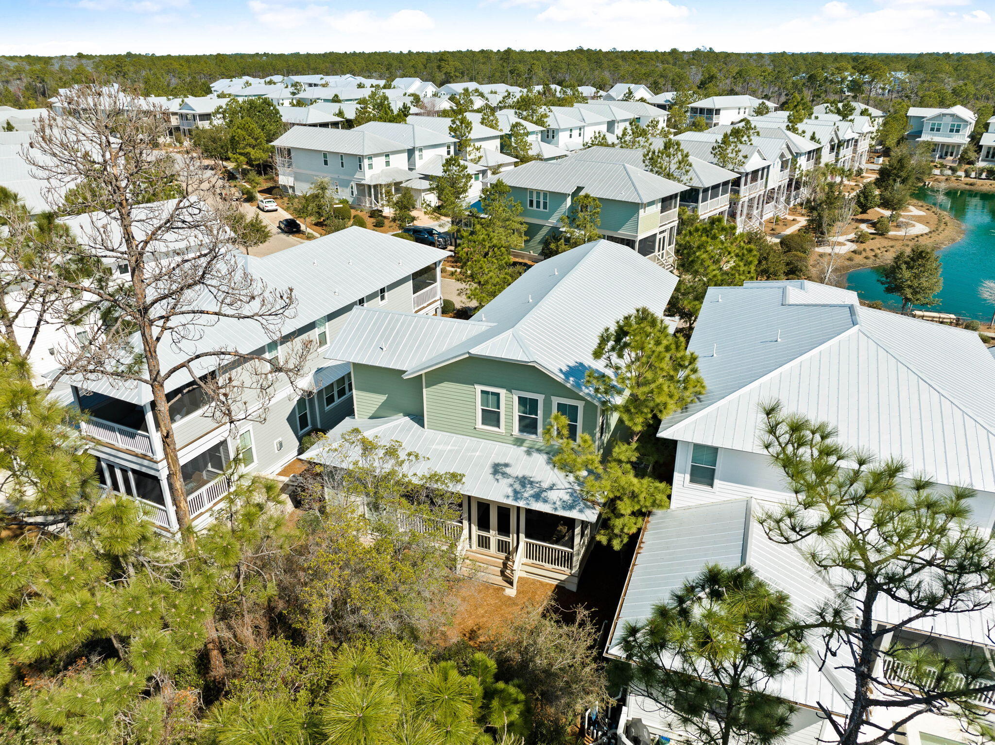 NATUREWALK AT SEAGROVE - Residential