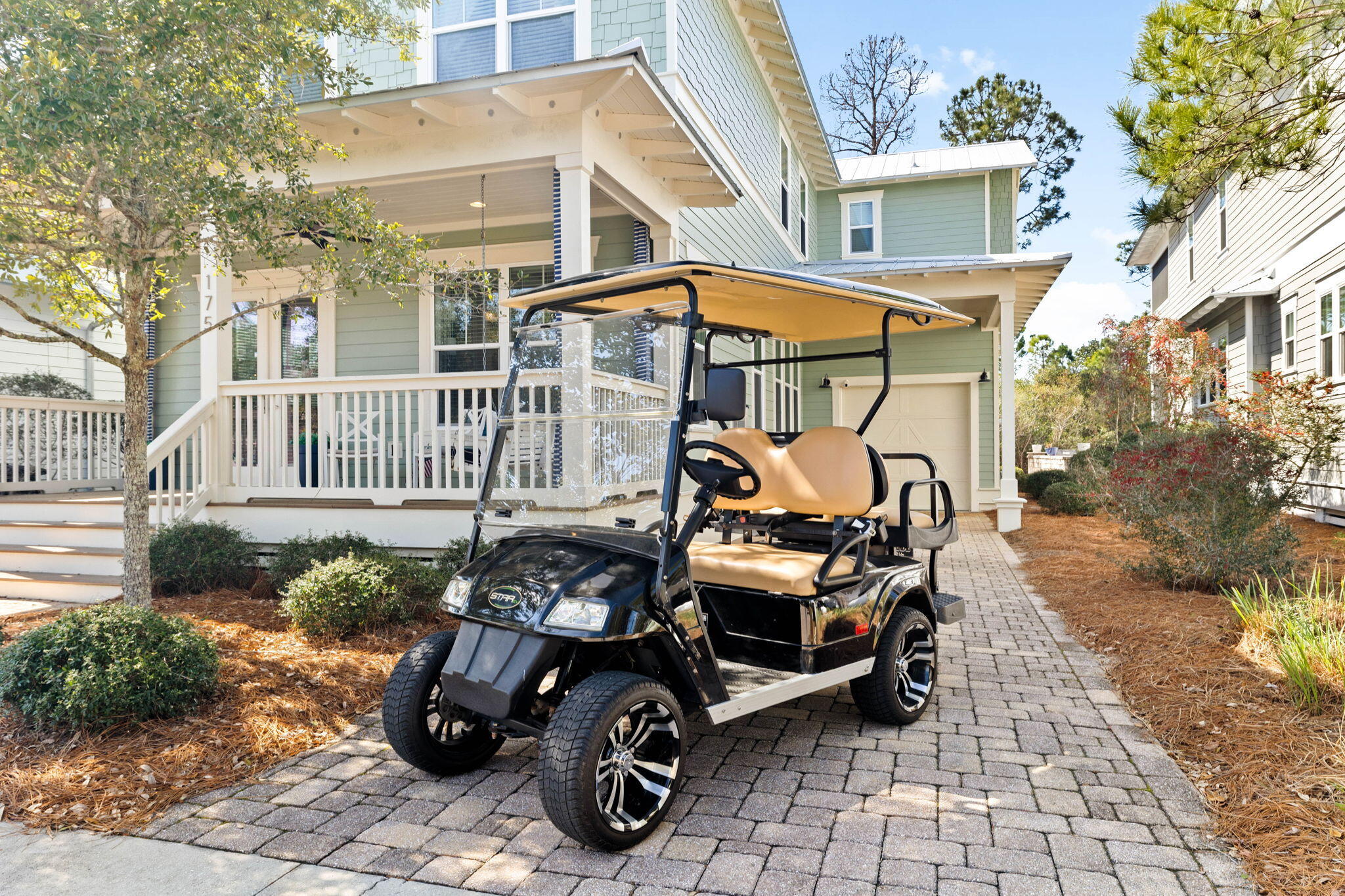 NATUREWALK AT SEAGROVE - Residential