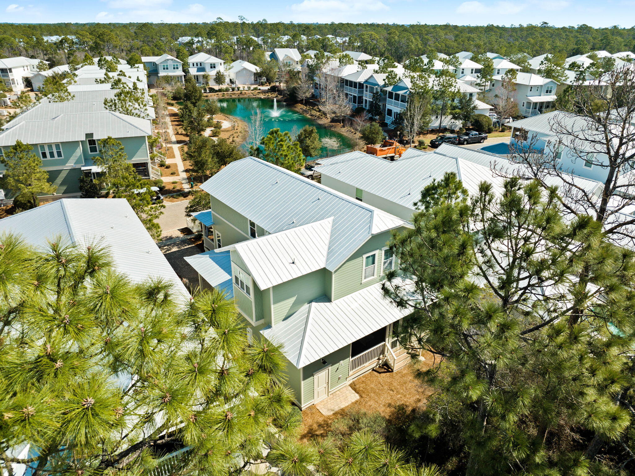 NATUREWALK AT SEAGROVE - Residential