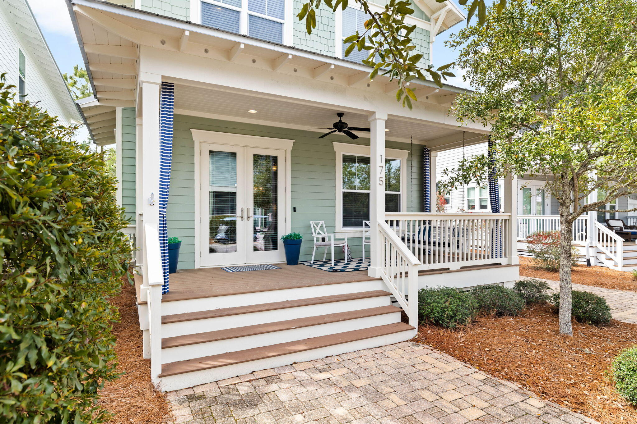NATUREWALK AT SEAGROVE - Residential