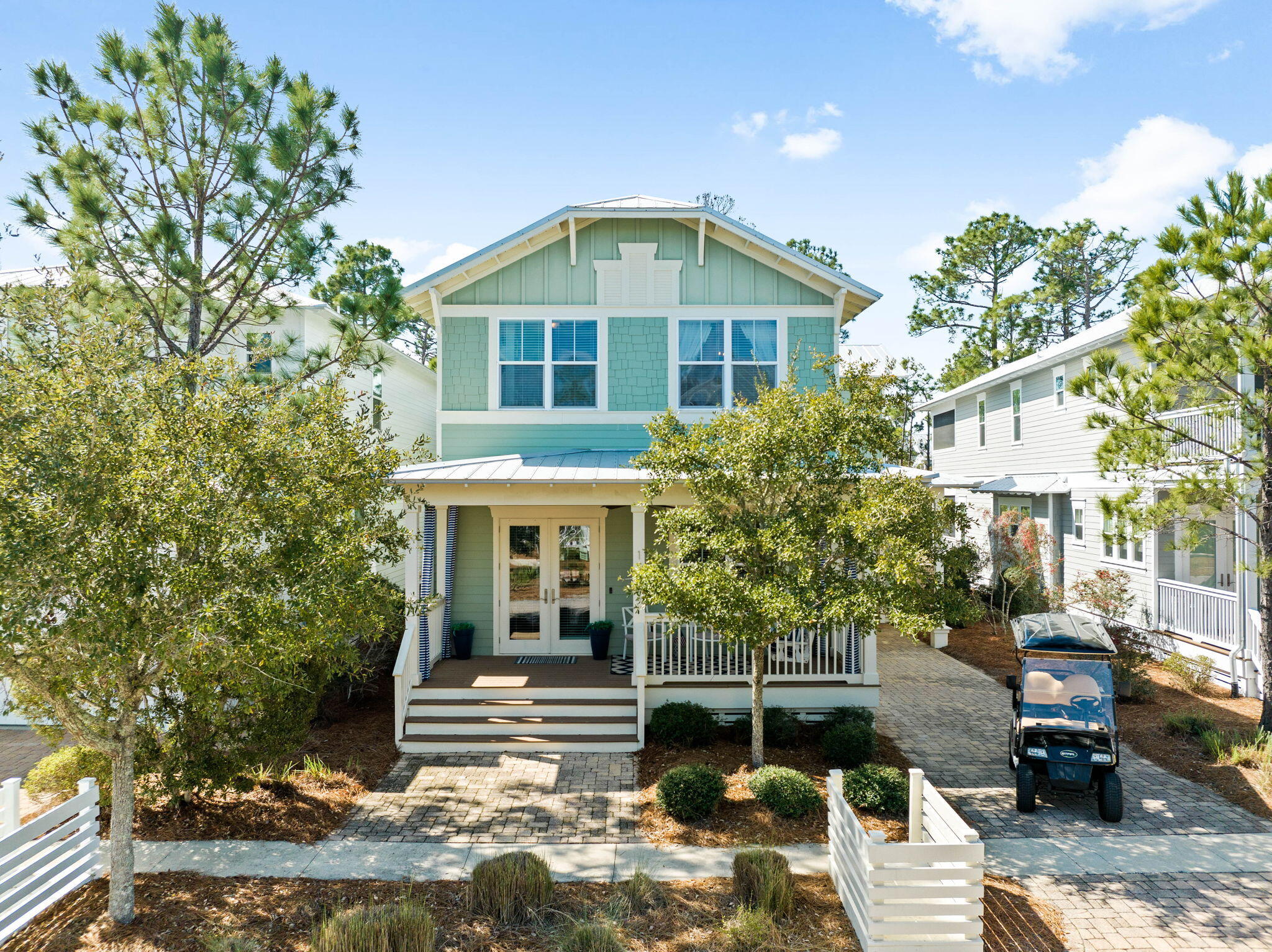 NATUREWALK AT SEAGROVE - Residential
