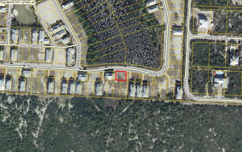 CYPRESS DUNES - Land