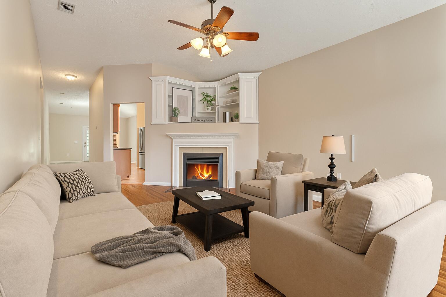 LAKE SILVER 1ST ADDN - Residential