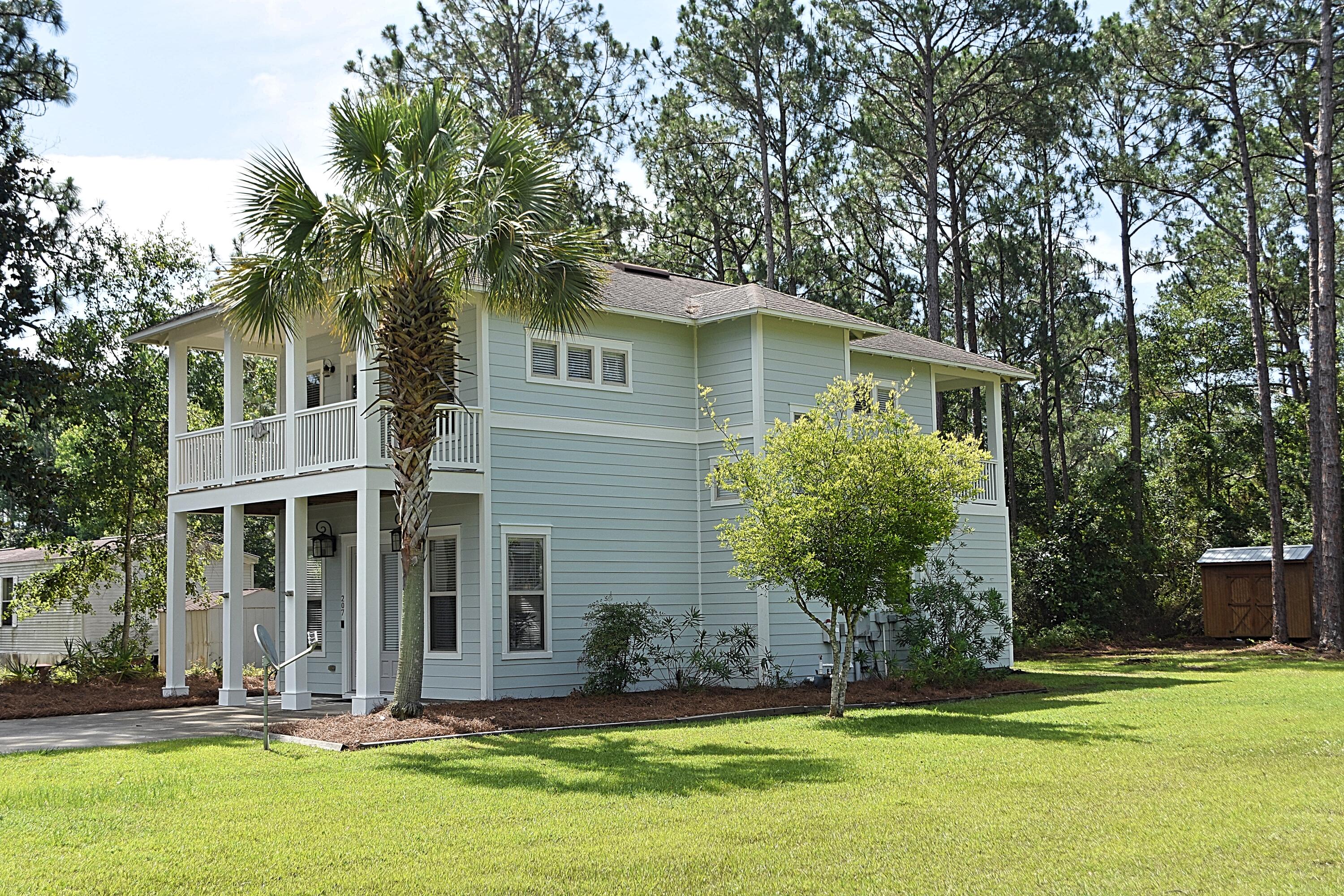 EDEN ACRES UNREC - Residential