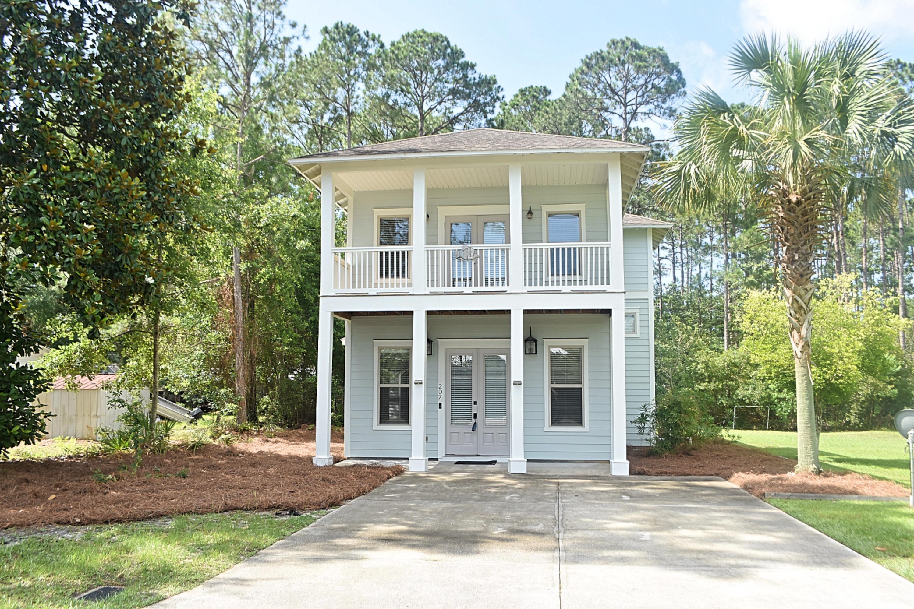 EDEN ACRES UNREC - Residential