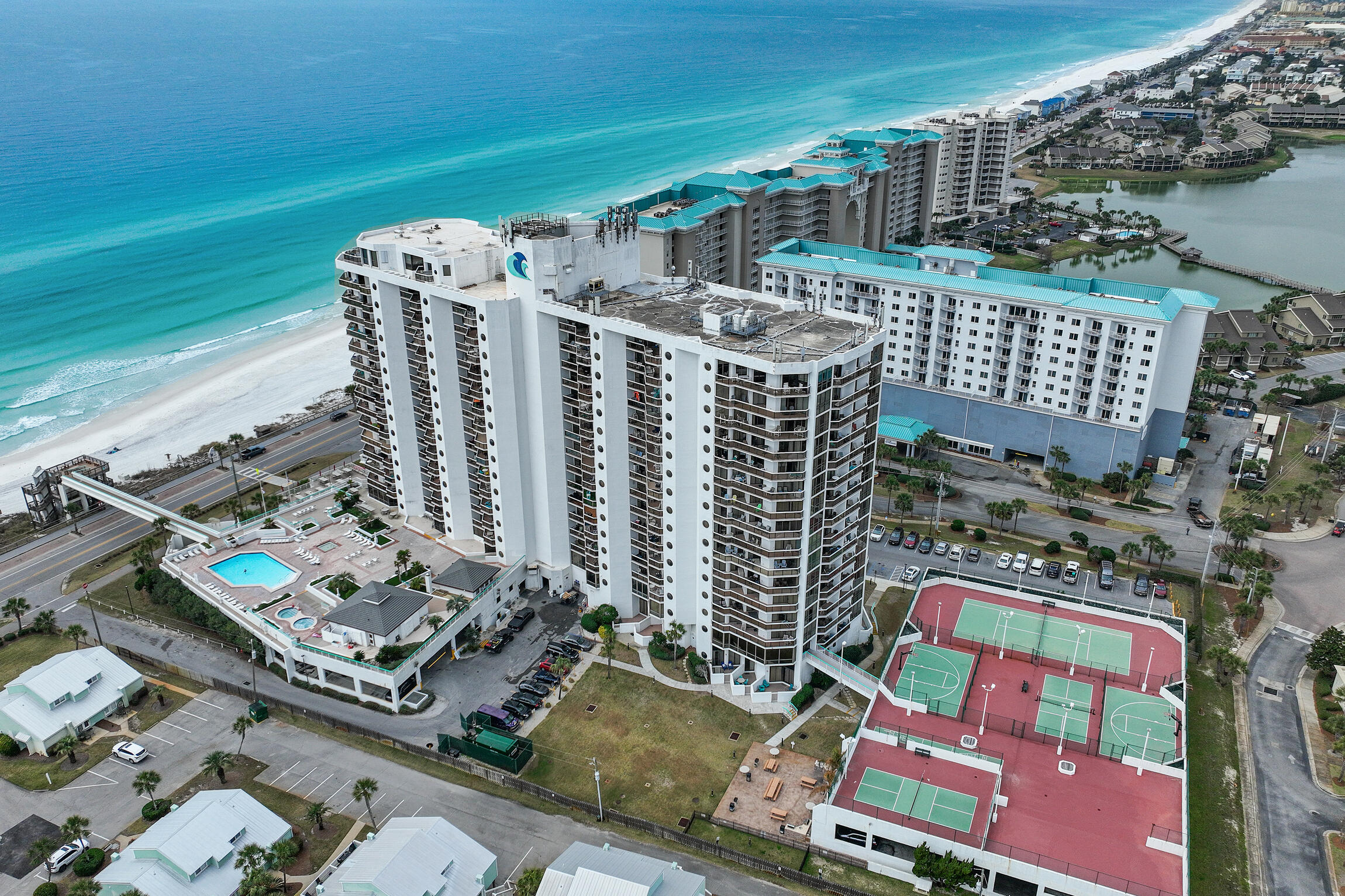 DESTIN SURFSIDE CONDO - Residential