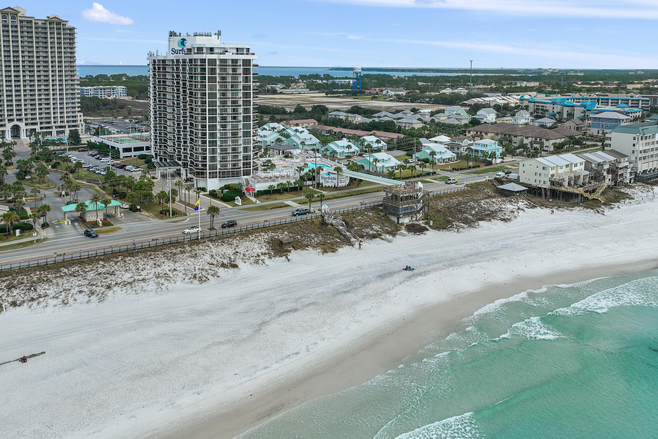DESTIN SURFSIDE CONDO - Residential
