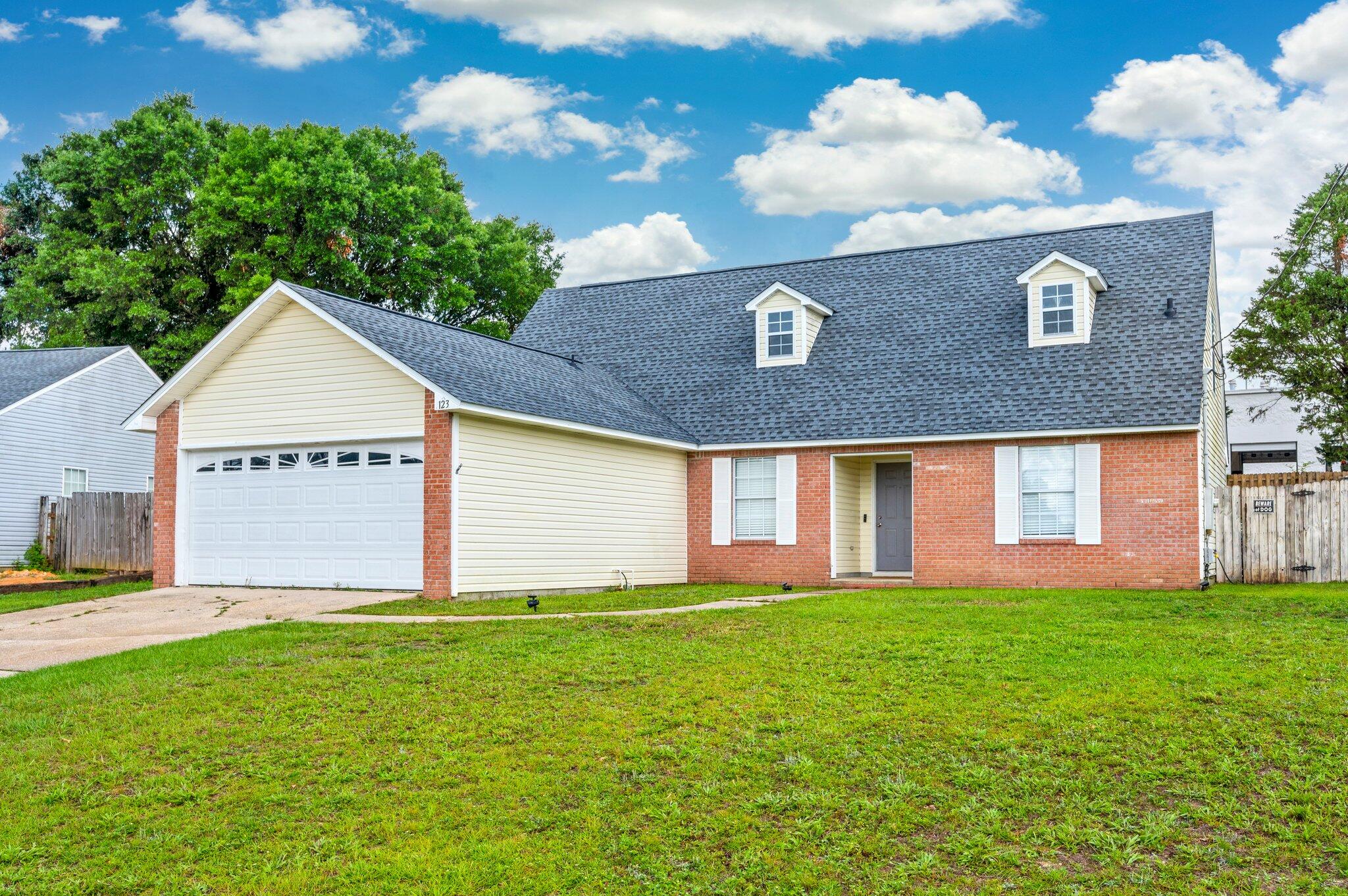 Seller offers $10,000 towards Buyers Closings Costs with acceptable offer! Don't miss this ultra-cool find! 4 beds, 3 baths, 2 master suites, loft, and a massive yard with zero HOA! Roof 2024, HVAC 2022 and Water Heater 2022. Fresh updates, cozy fireplace, and a killer layout. This home's a total win!