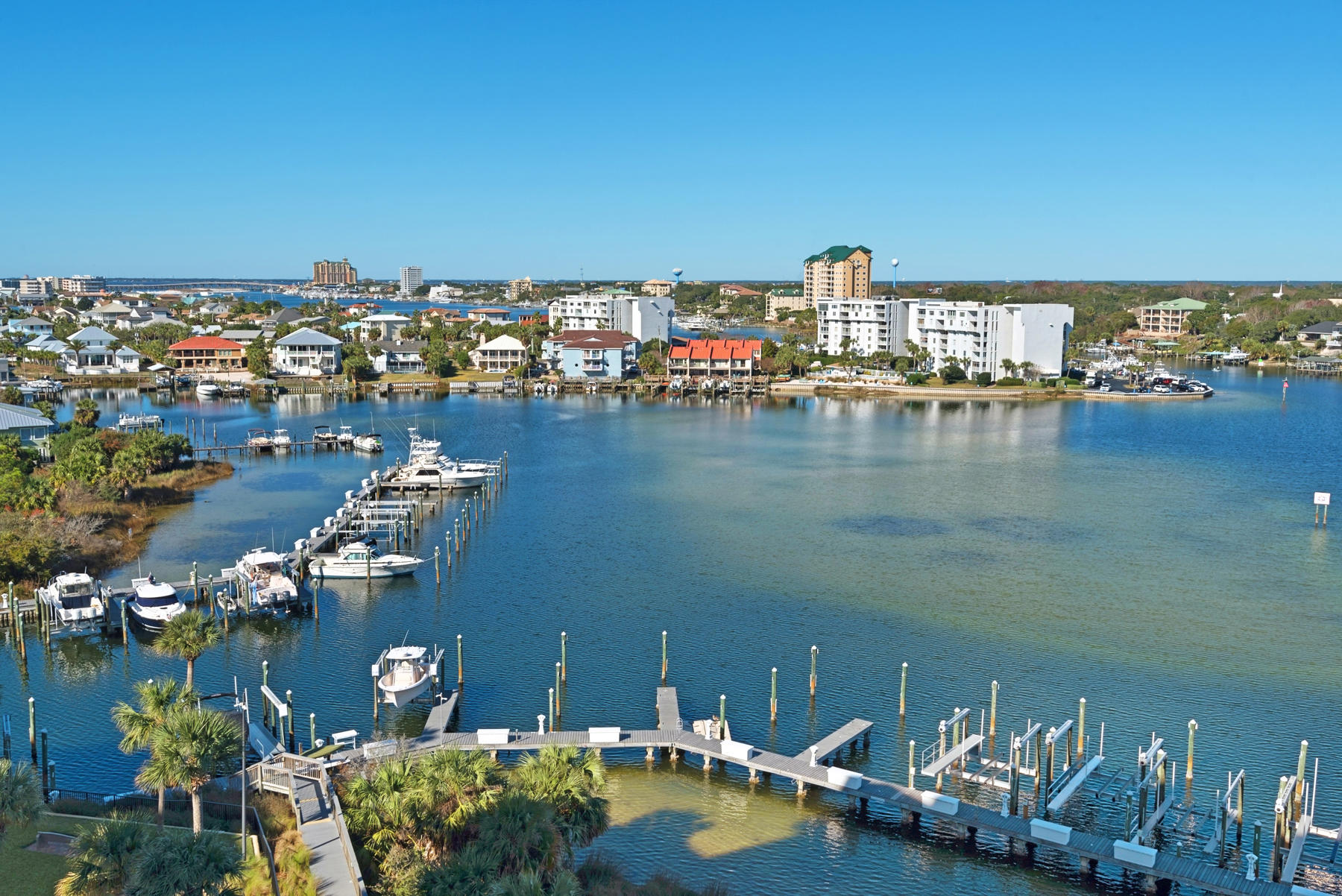 HARBOR LANDING - Residential
