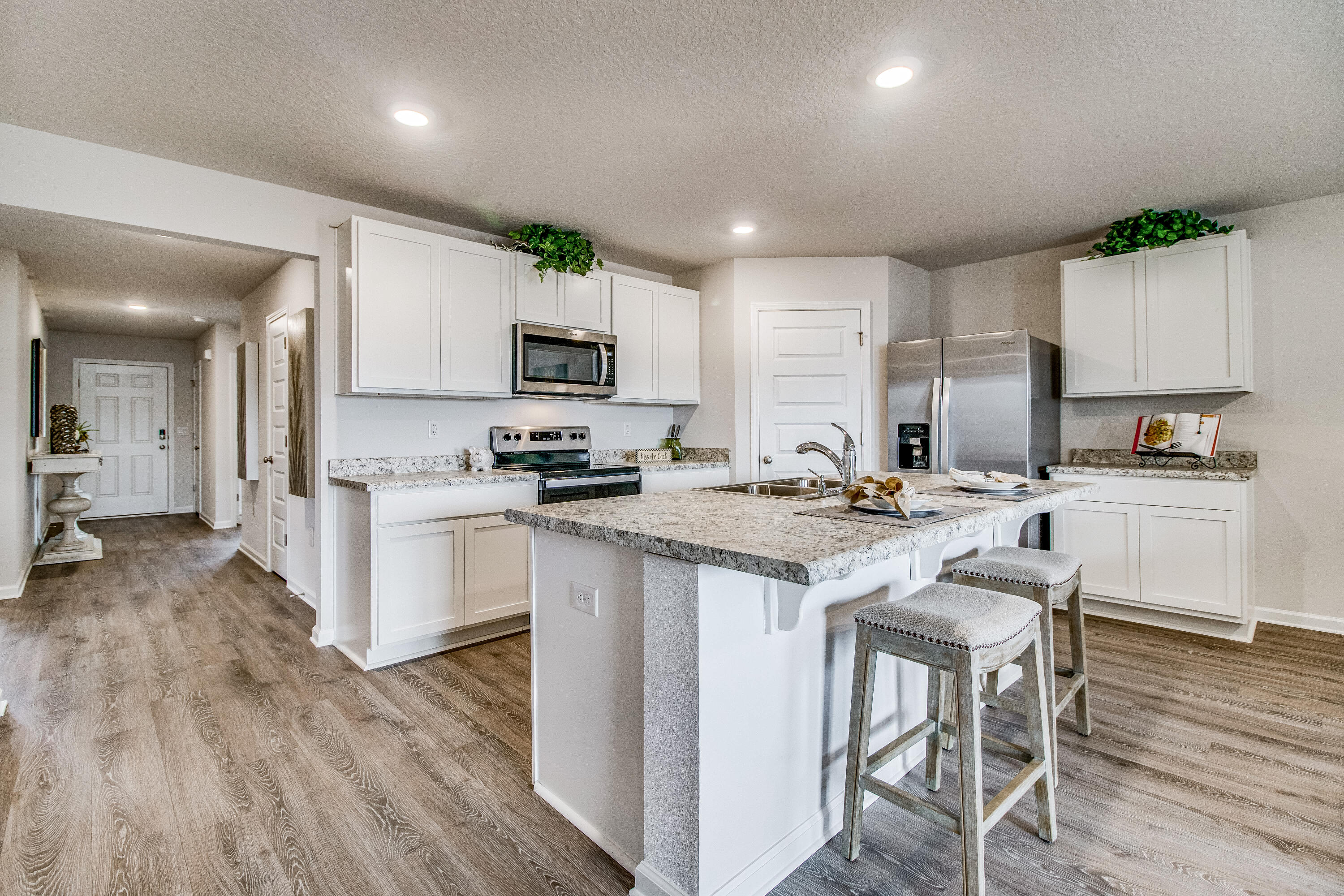 WOODLANDS - Residential