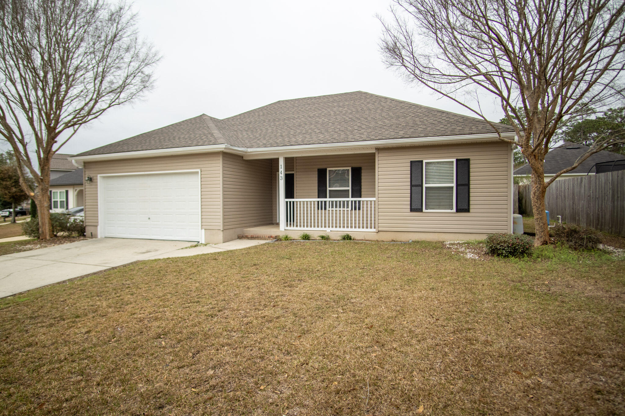 HERITAGE MANOR - Residential