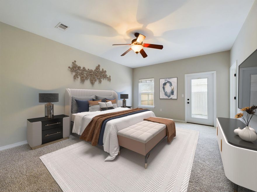 This beautiful 4-bedroom, 2-bathroom residence, nestled in the desirable Heritage Manor neighborhood on Crestview's south end, offers the perfect blend of comfort, convenience, and a relaxed lifestyle. Imagine spending weekends exploring nearby parks and natural attractions or simply unwinding in the tranquility of your own backyard. Inside, this home provides ample space for families to grow and thrive. With its proximity to schools, shopping, and dining, 143 Creve Core Drive simplifies everyday life. Crestview itself is a rapidly growing community, offering a vibrant atmosphere and plenty to discover. Don't miss the opportunity to make this house your home!