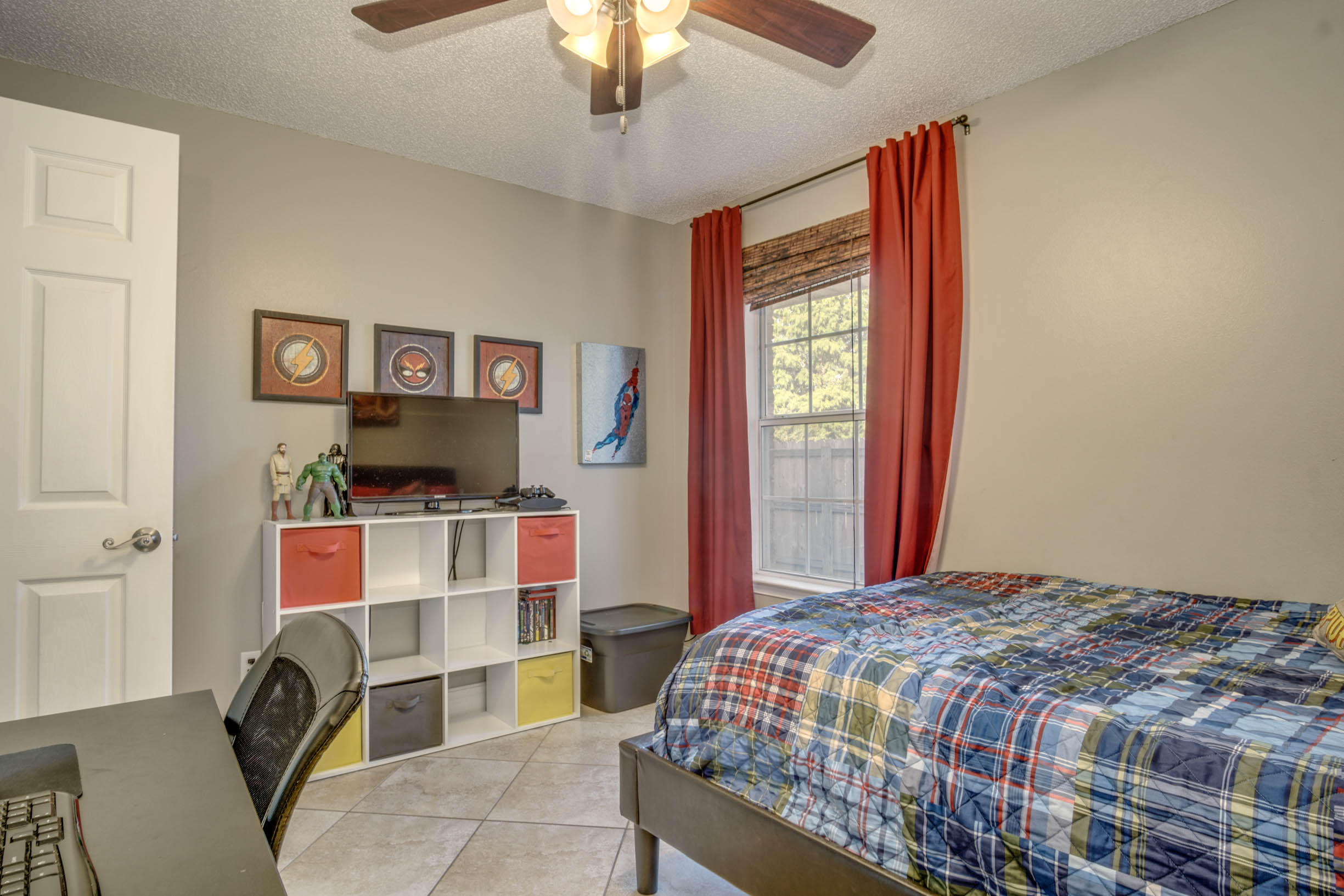 Cherokee Bend S/D Ph II - Residential