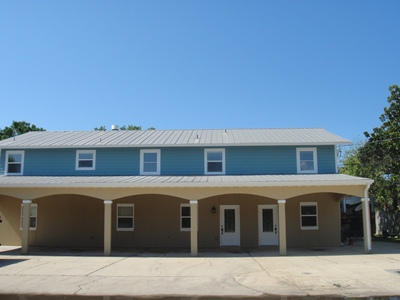 CRYSTAL BEACH - Residential Lease