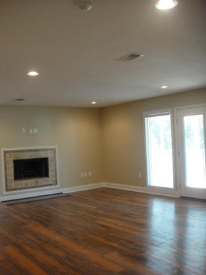 CRYSTAL BEACH - Residential Lease