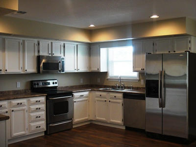 CRYSTAL BEACH - Residential Lease