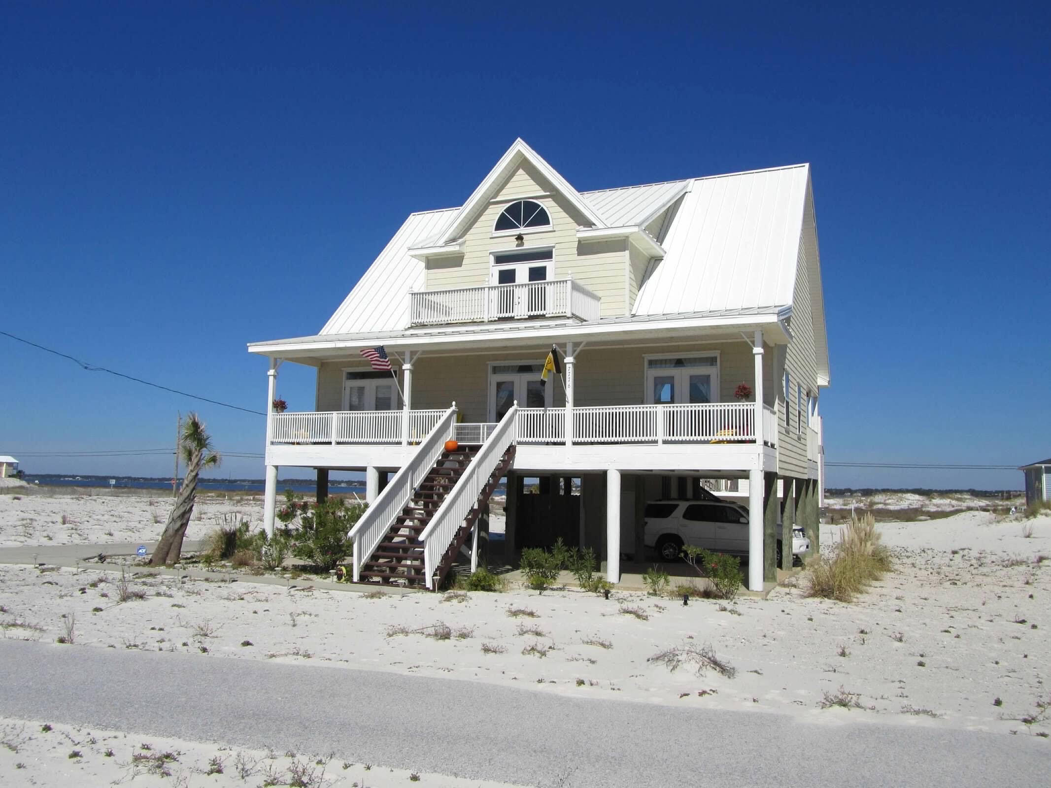 NAVARRE BEACH RESIDENTIAL SEC 2 - Residential Lease