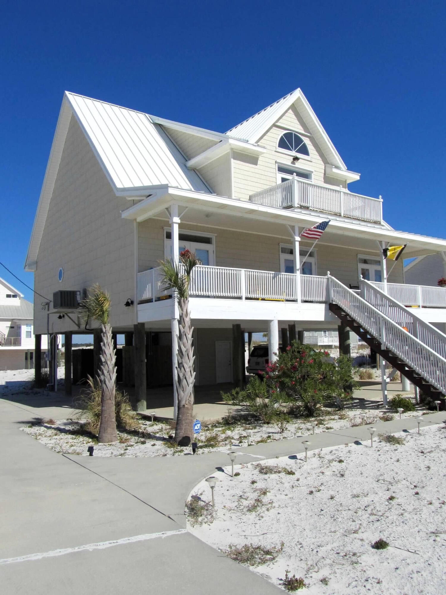 NAVARRE BEACH RESIDENTIAL SEC 2 - Residential Lease