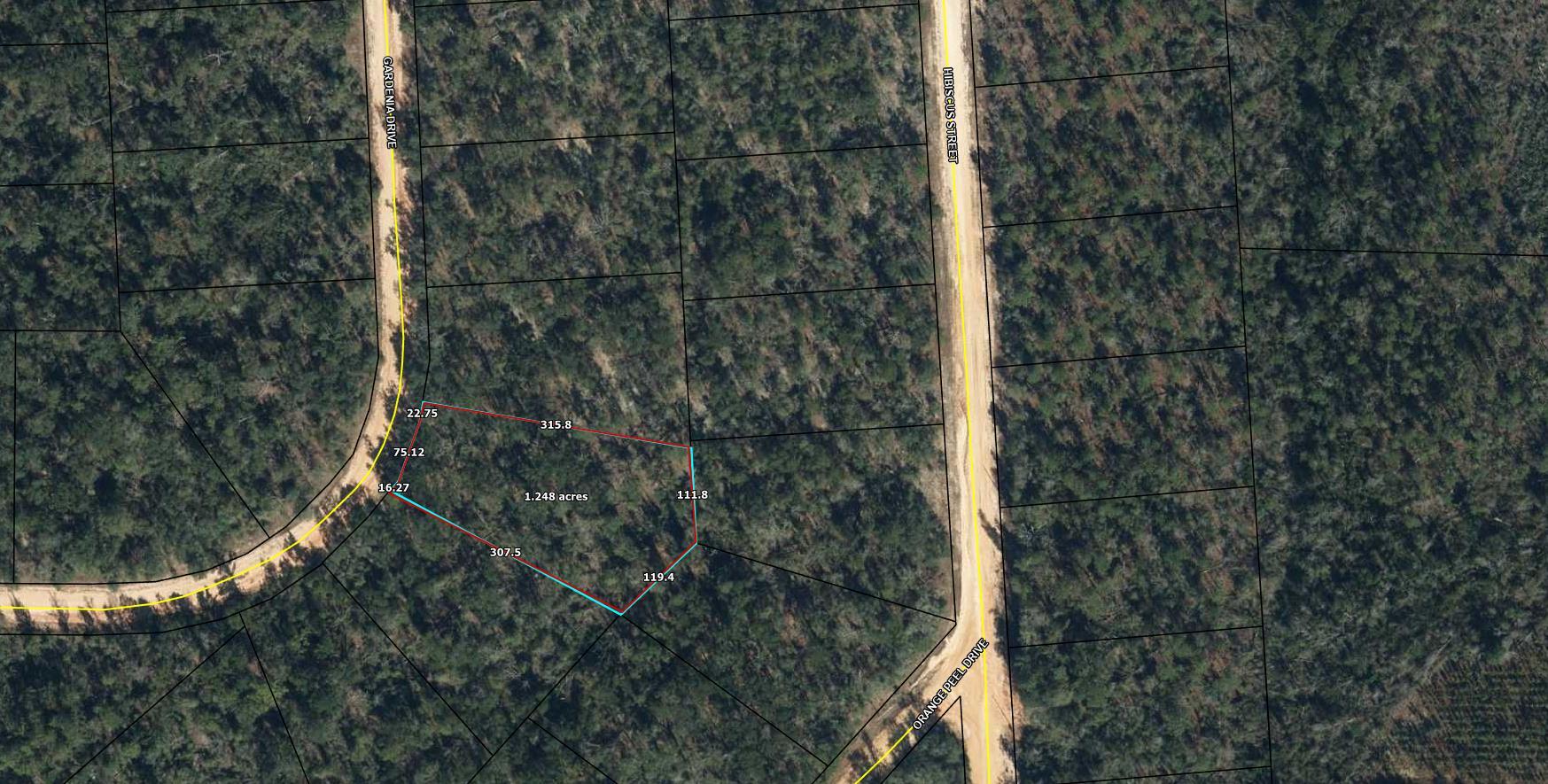 Compass Lakes Hills Unit 3 - Land