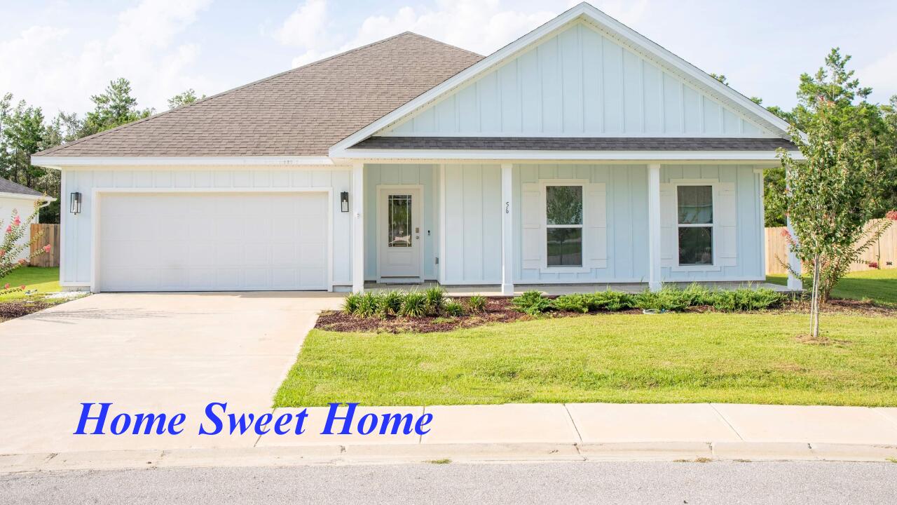 Hammock Oaks Estates - Residential