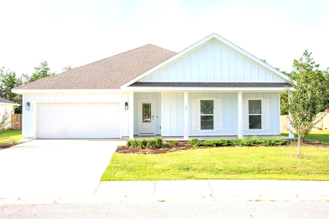 Hammock Oaks Estates - Residential