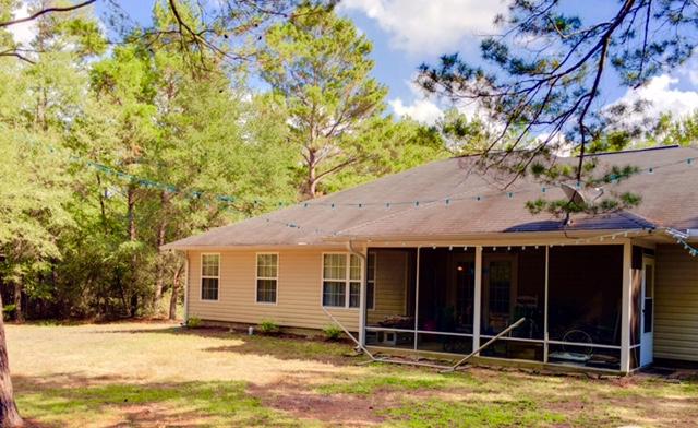 METES AND BOUNDS - Residential