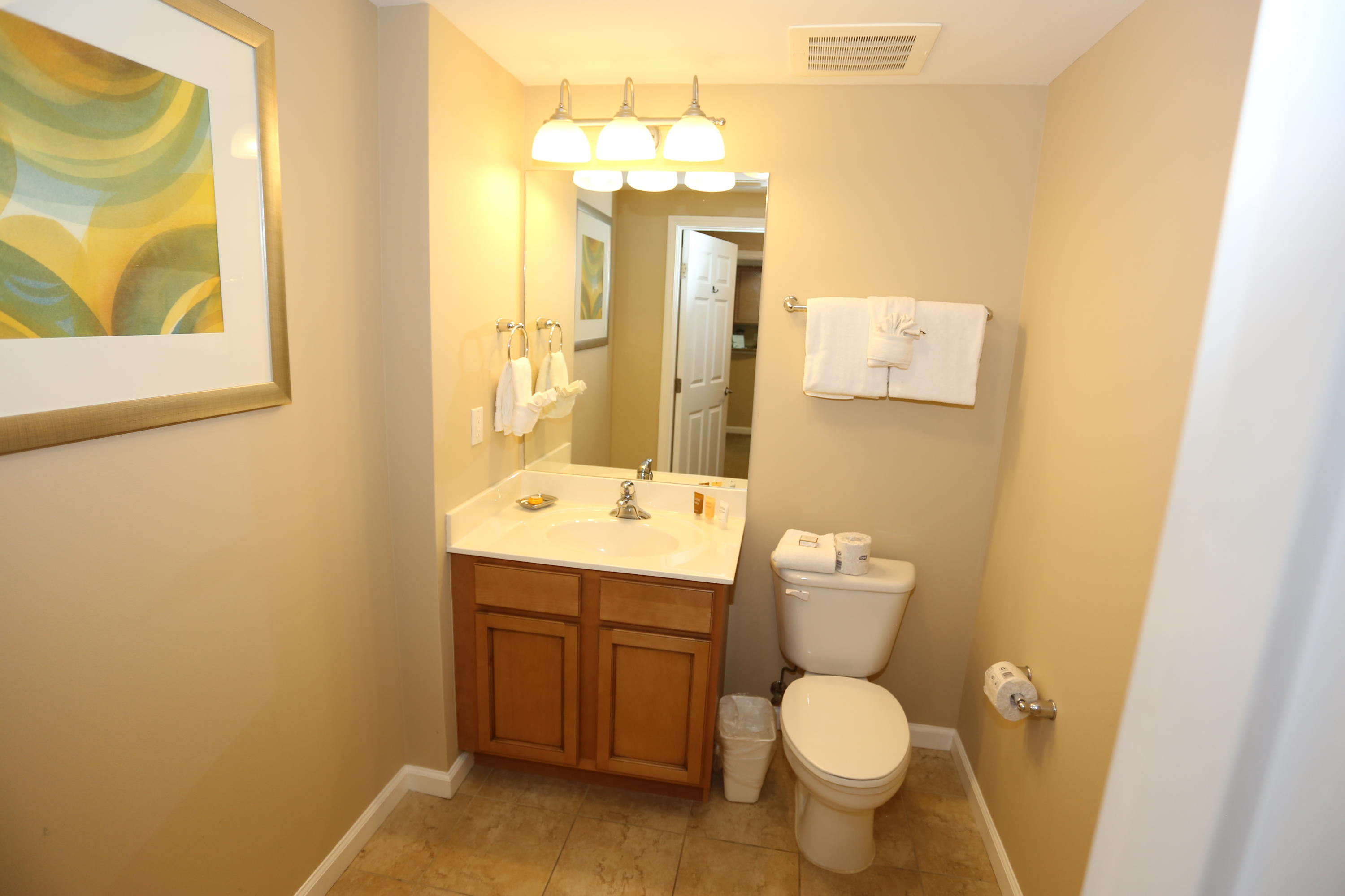 THE PALMS OF DESTIN - Residential