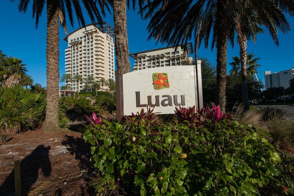 LUAU II - Residential Lease