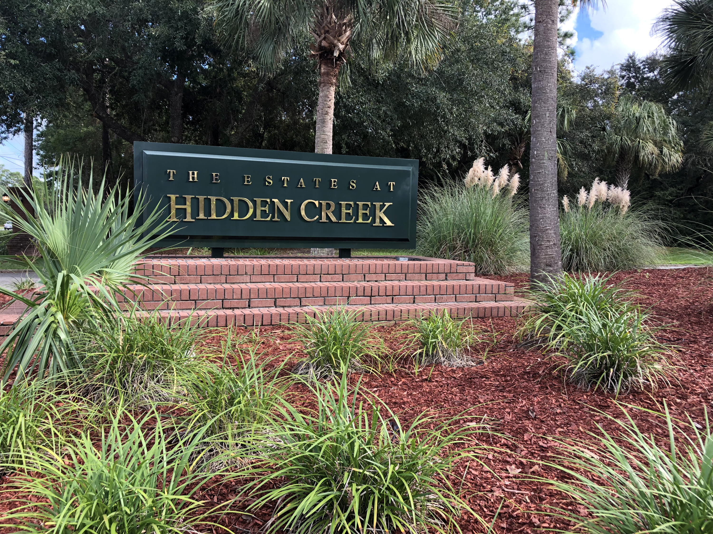 HIDDEN CREEK ESTATES AT HOLLEY BY THE SEA - Residential