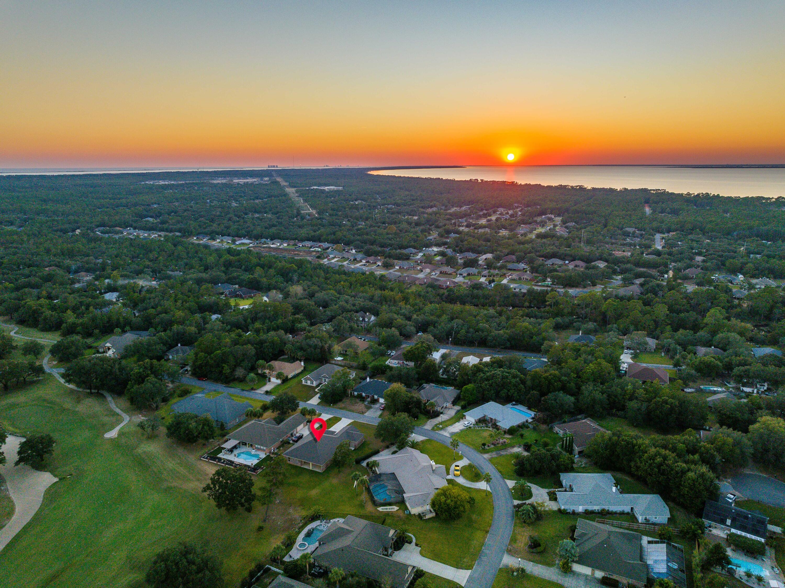 HIDDEN CREEK ESTATES AT HOLLEY BY THE SEA - Residential